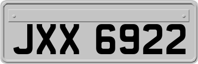 JXX6922
