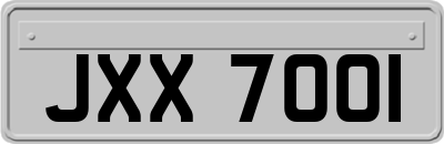 JXX7001
