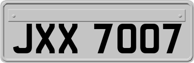 JXX7007