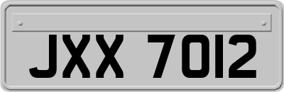 JXX7012