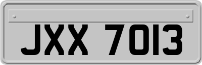 JXX7013