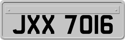 JXX7016