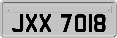 JXX7018