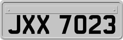 JXX7023