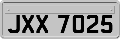 JXX7025