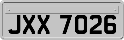 JXX7026