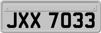 JXX7033