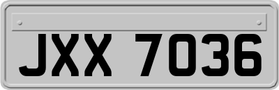 JXX7036