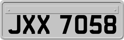 JXX7058