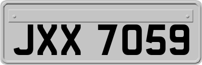 JXX7059