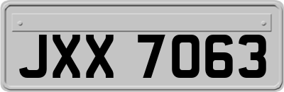 JXX7063