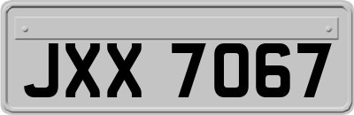 JXX7067