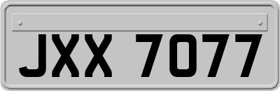 JXX7077
