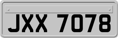 JXX7078
