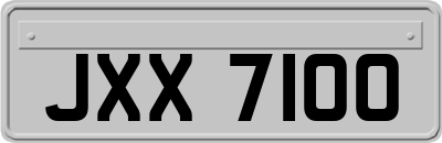 JXX7100