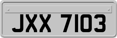 JXX7103