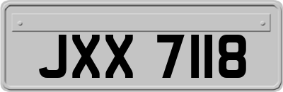 JXX7118