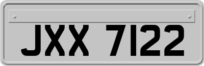 JXX7122