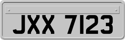 JXX7123