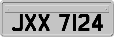 JXX7124