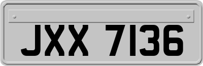 JXX7136