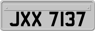 JXX7137