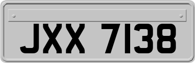 JXX7138