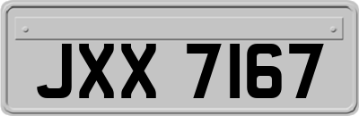 JXX7167