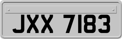 JXX7183