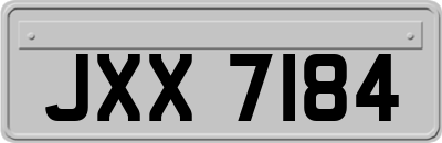 JXX7184