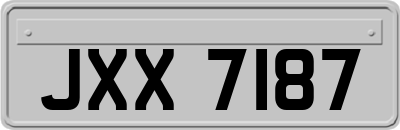 JXX7187