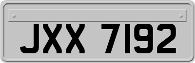 JXX7192