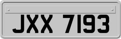 JXX7193