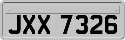JXX7326