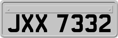 JXX7332