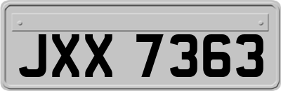 JXX7363