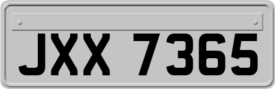 JXX7365