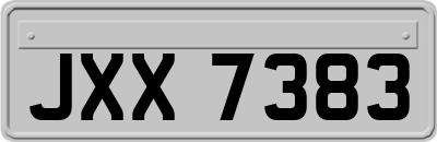 JXX7383