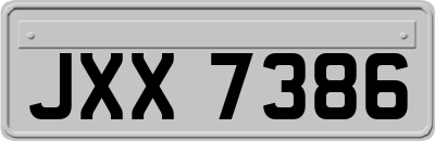 JXX7386