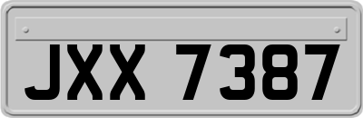 JXX7387