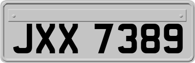 JXX7389