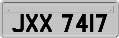 JXX7417