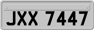 JXX7447
