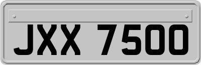 JXX7500