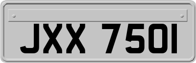 JXX7501