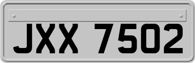 JXX7502