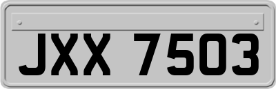 JXX7503