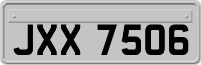 JXX7506