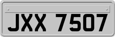 JXX7507