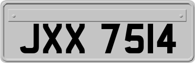 JXX7514